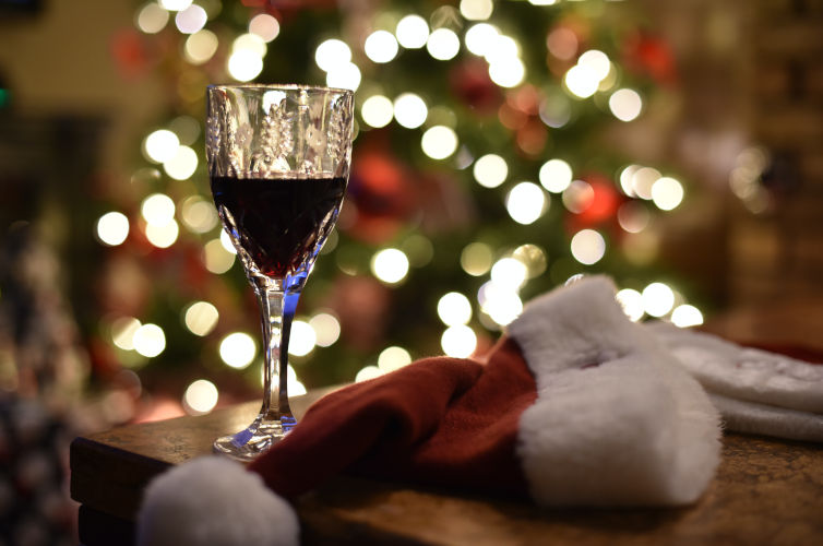 The perfect wine menu for festive fun!