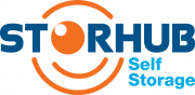 StorHub self storage logo